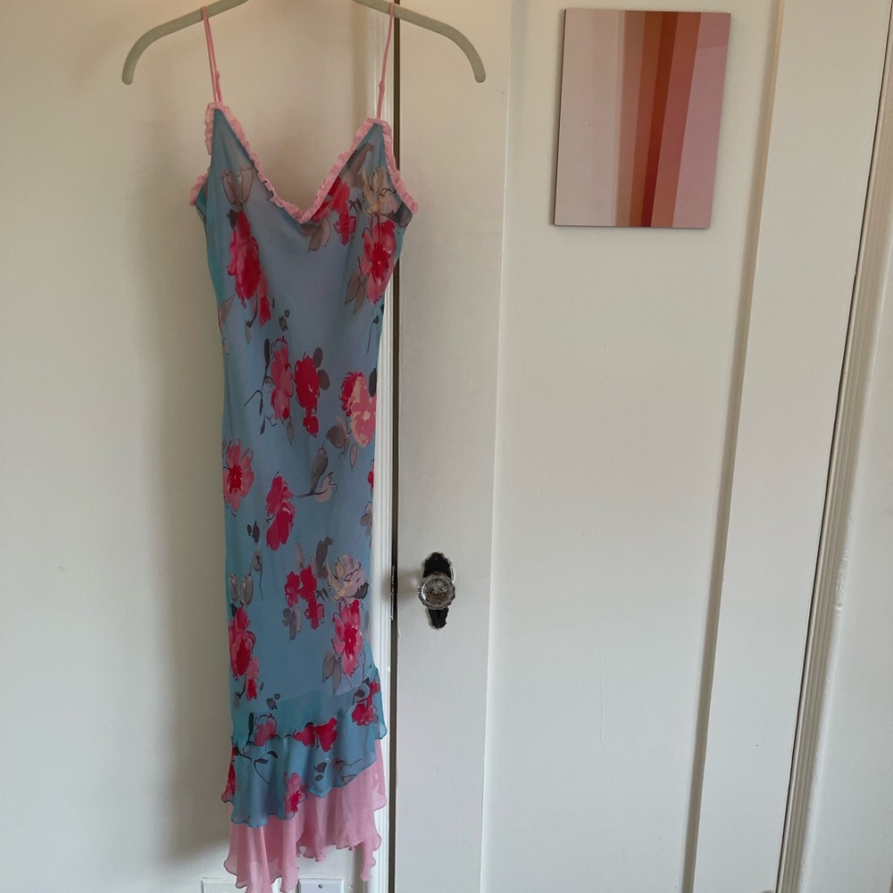 Vintage y2k Express sundress